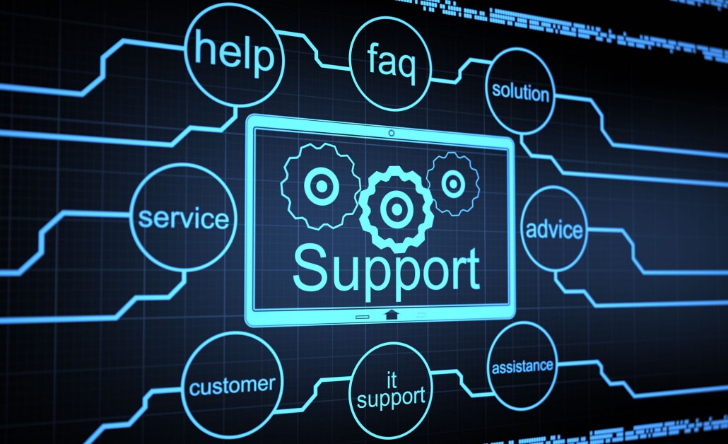 Well Established ICT Support Company with Solid Customer Base - Surrey **Sold**