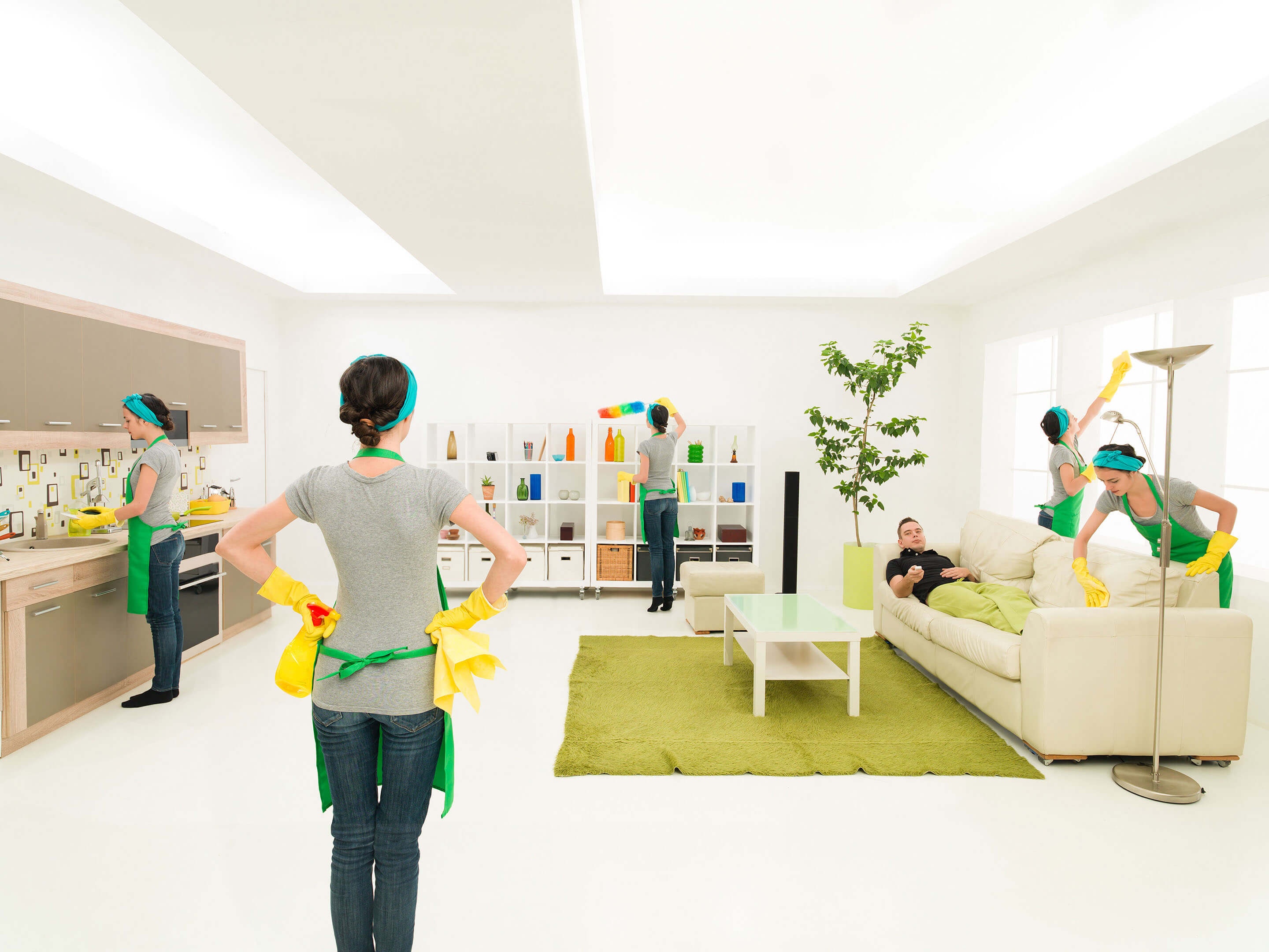 Home Cleaning Franchise Surrey Established And Profitable