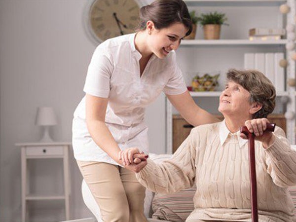 A Successful Domiciliary Care Agency