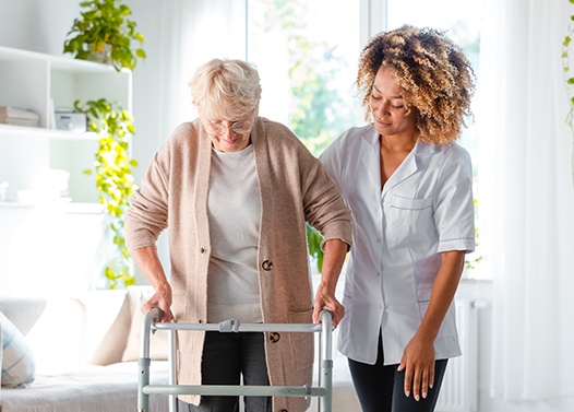A Successful and Popular Domiciliary Care Agency