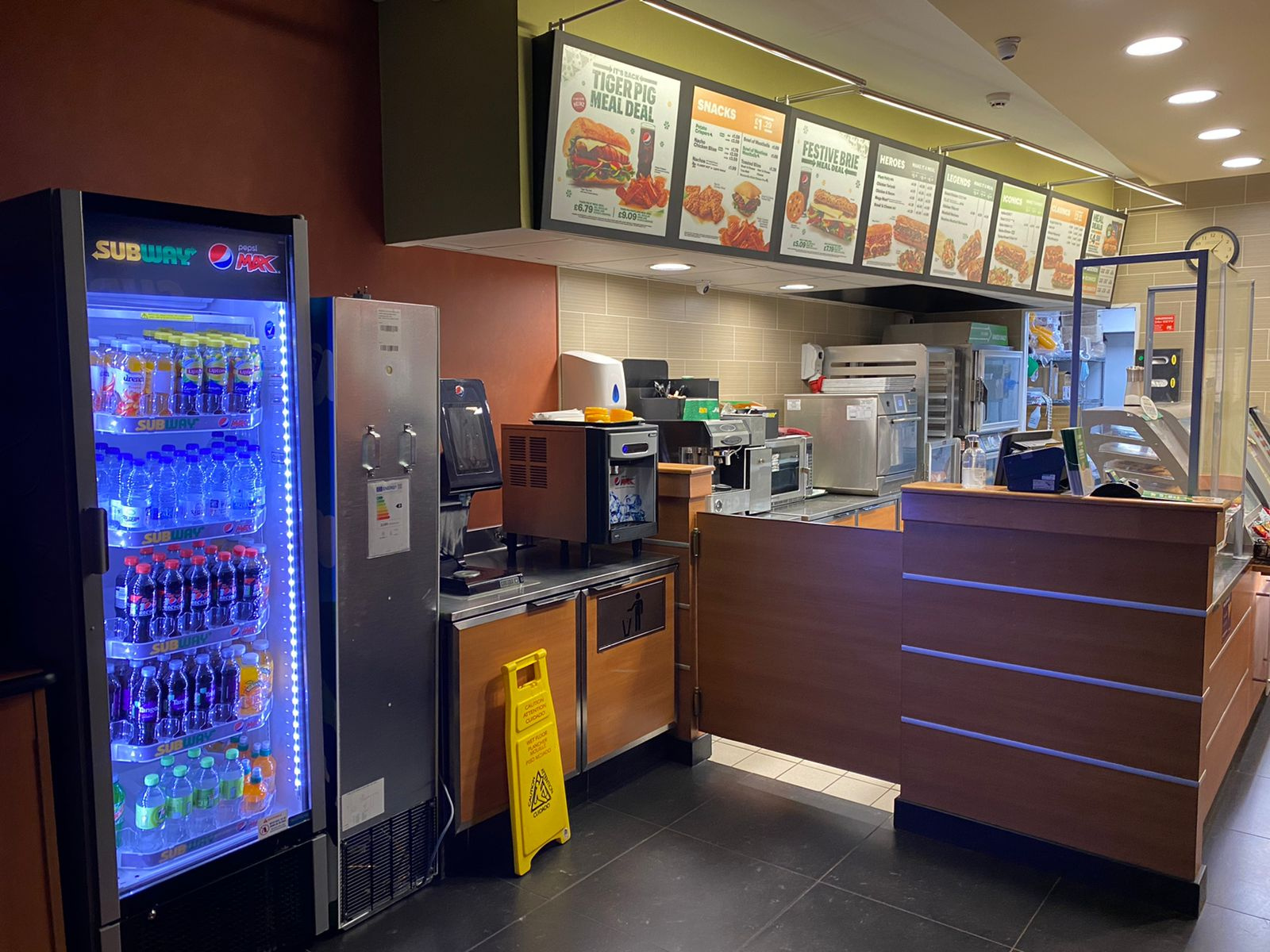 Fantastic opportunity to own a Subway store in Surrey