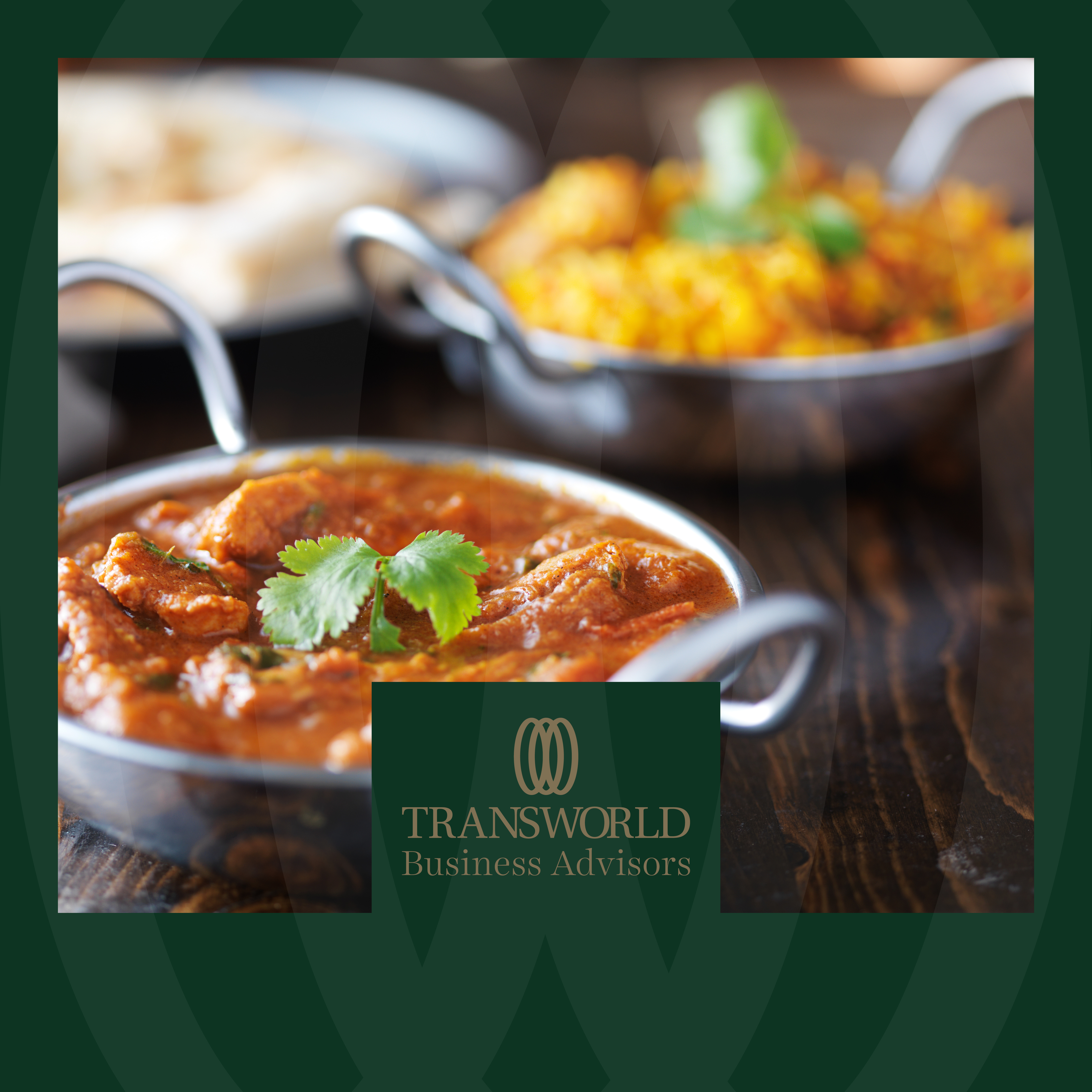 Price Drop - Indian Takeaway in SouthWest London