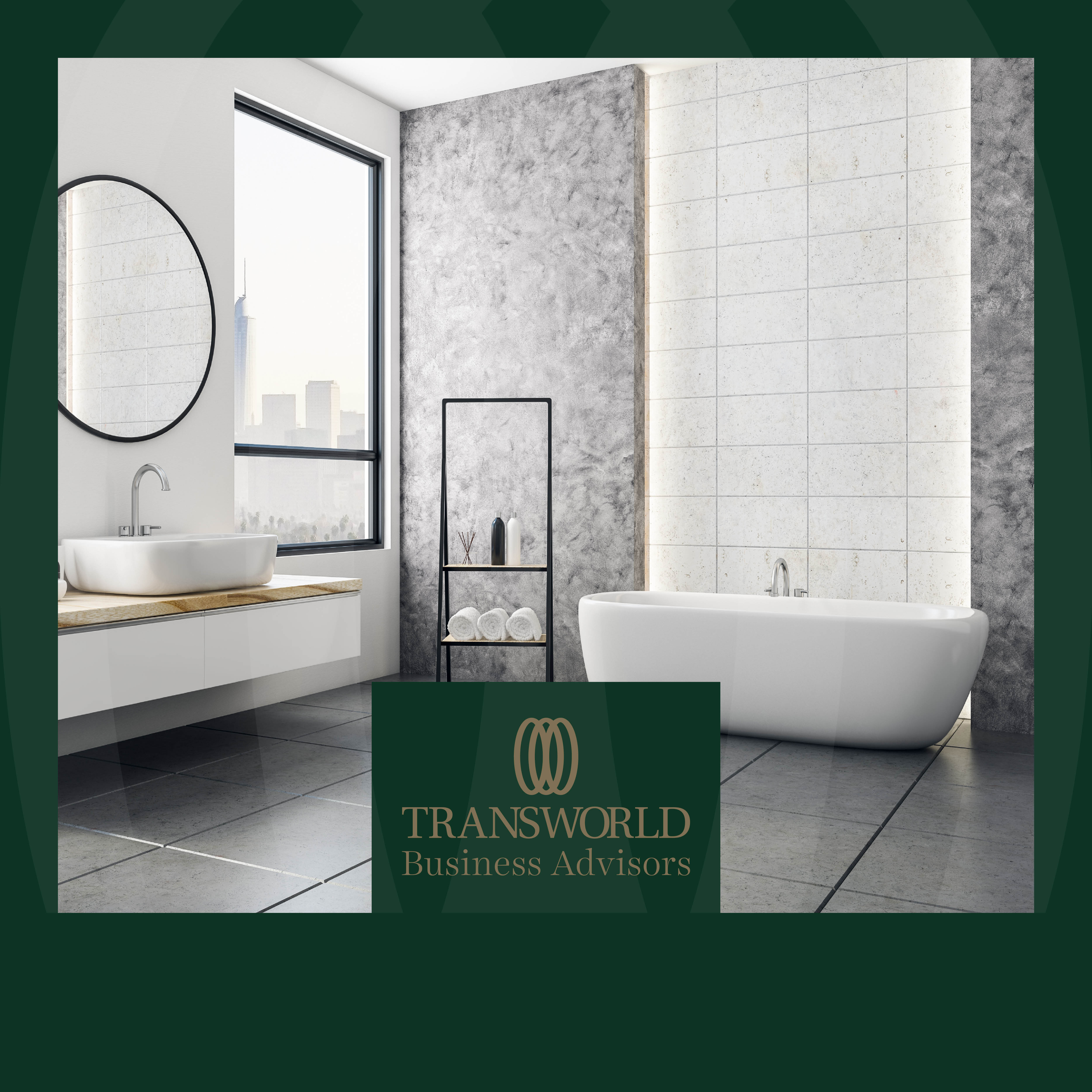 Bathroom and tile showroom in Yorkshire