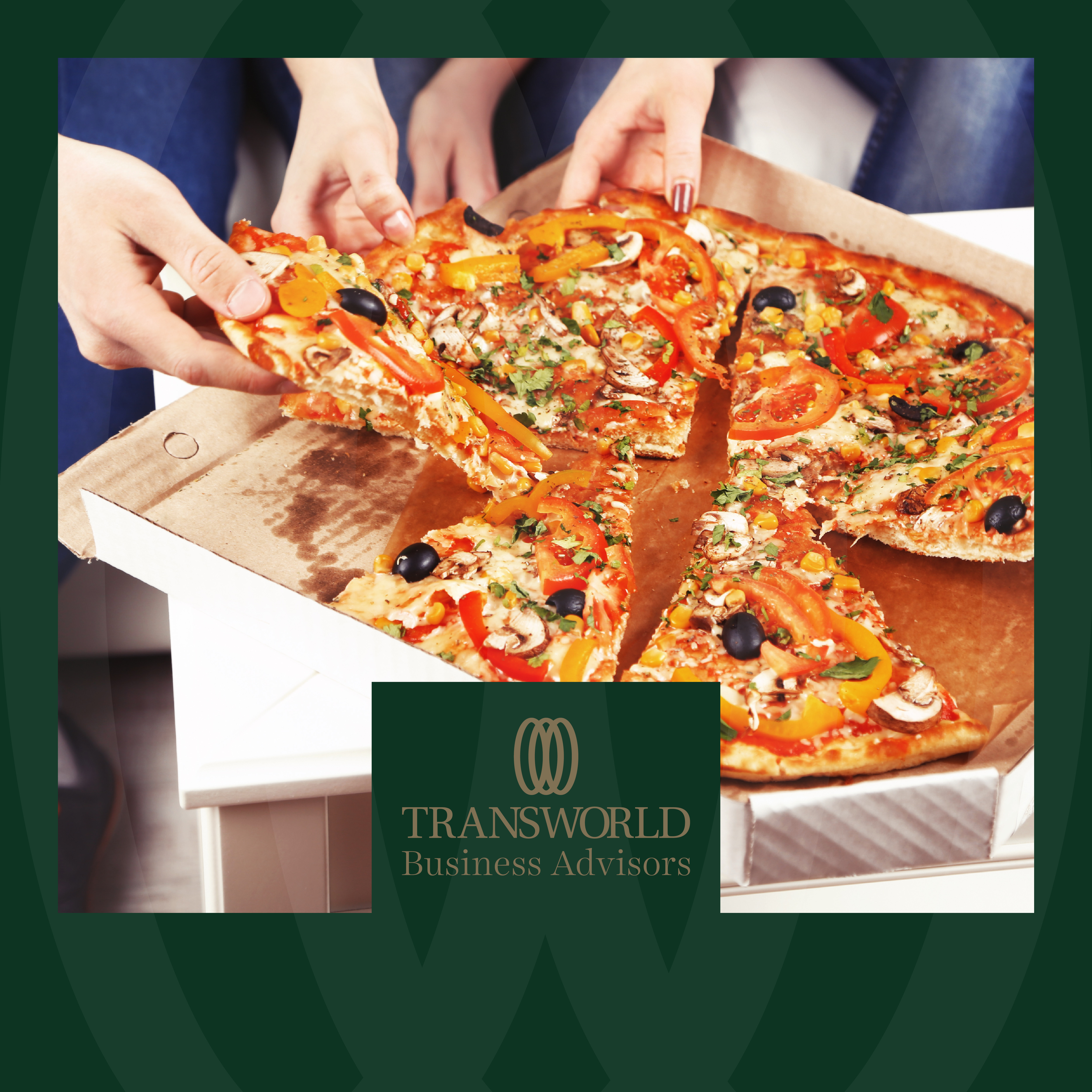 Two North London Pizza restaurants