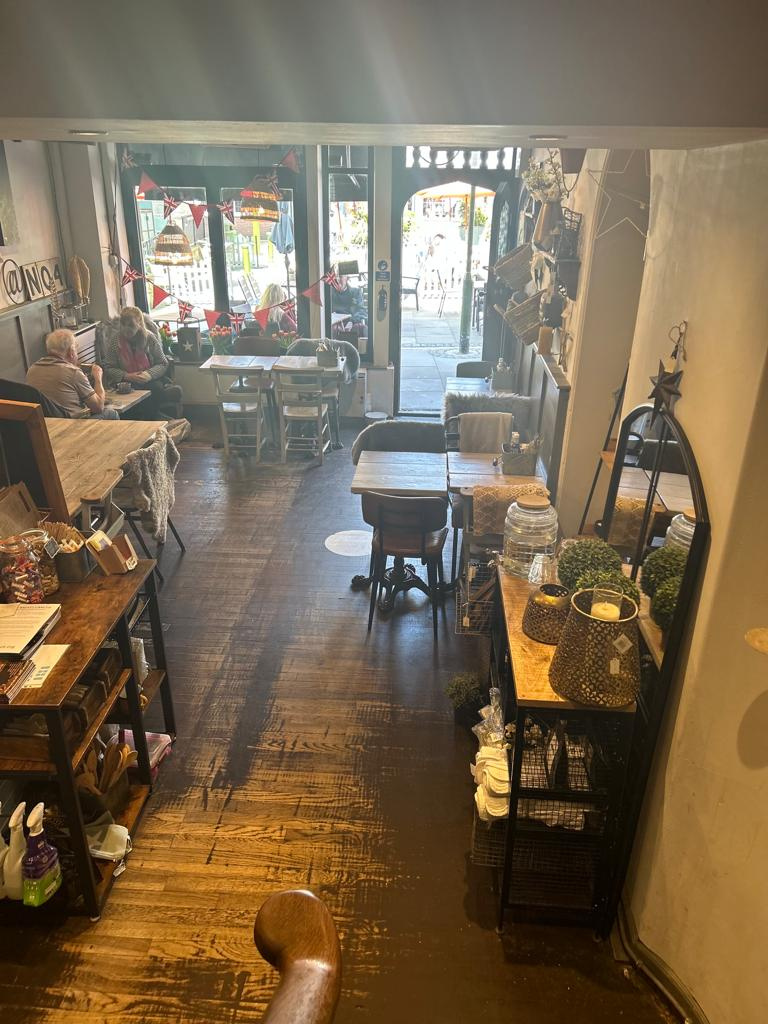 Profitable Café for sale in West Sussex