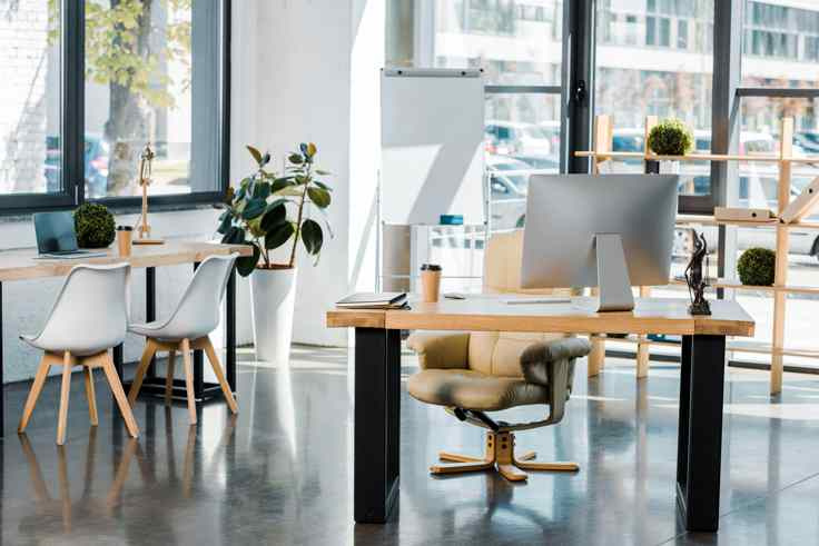 50 year old Office Furniture and Interiors Business 