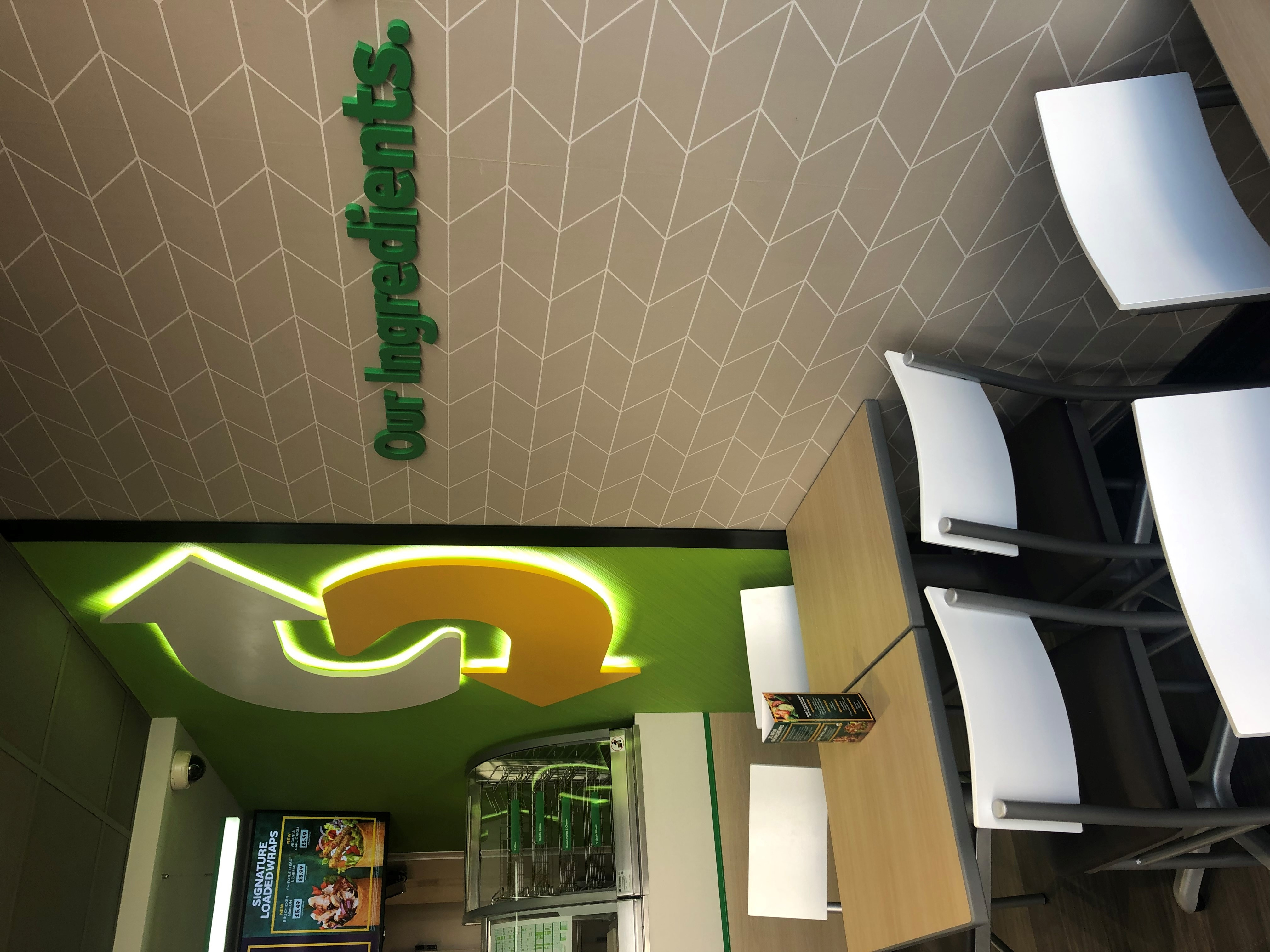 Fantastic opportunity to own a successful Subway Franchise in Hampshire