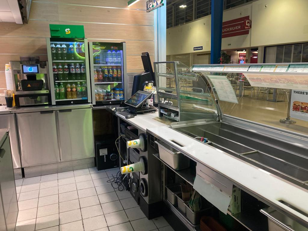 Busy Subway for sale in Kent 