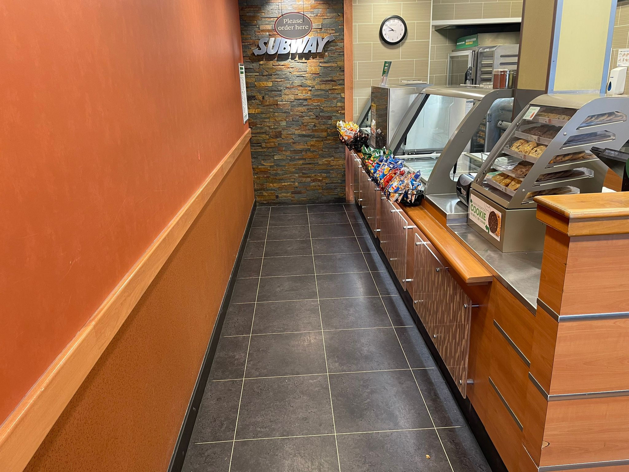 Incredible Subway franchise resale opportunity in West Sussex