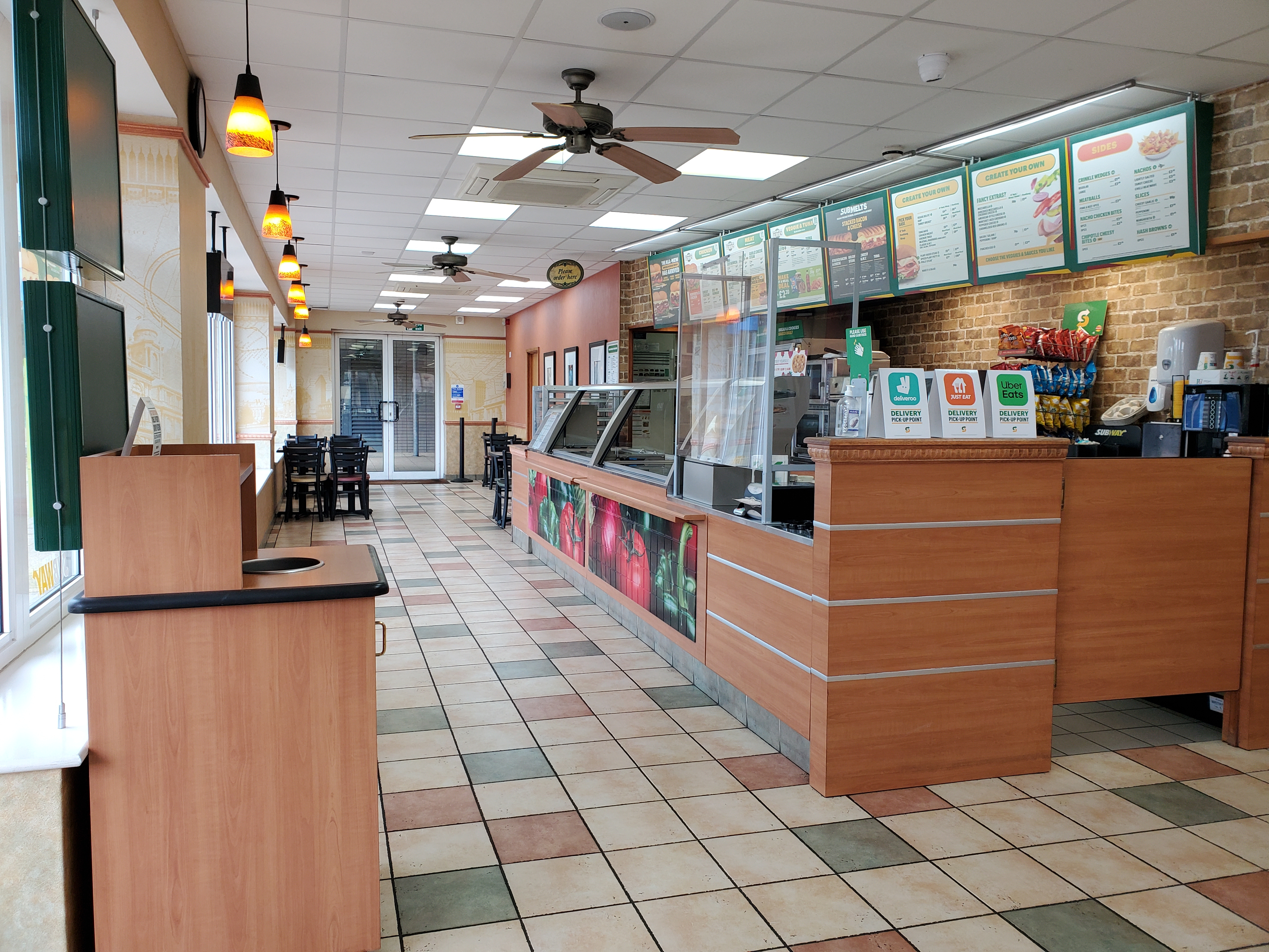 An outstanding opportunity to own a successful Subway franchise in Hampshire  