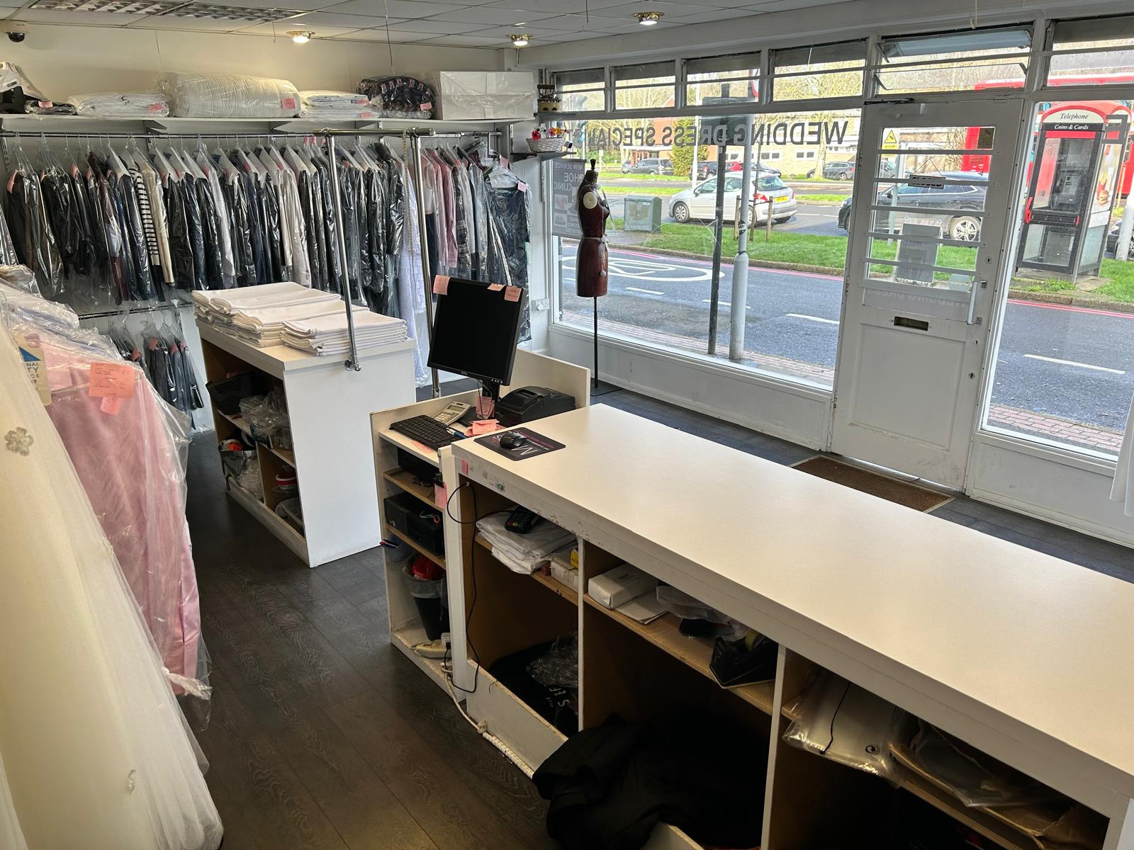 Dry cleaners for sale in Surrey