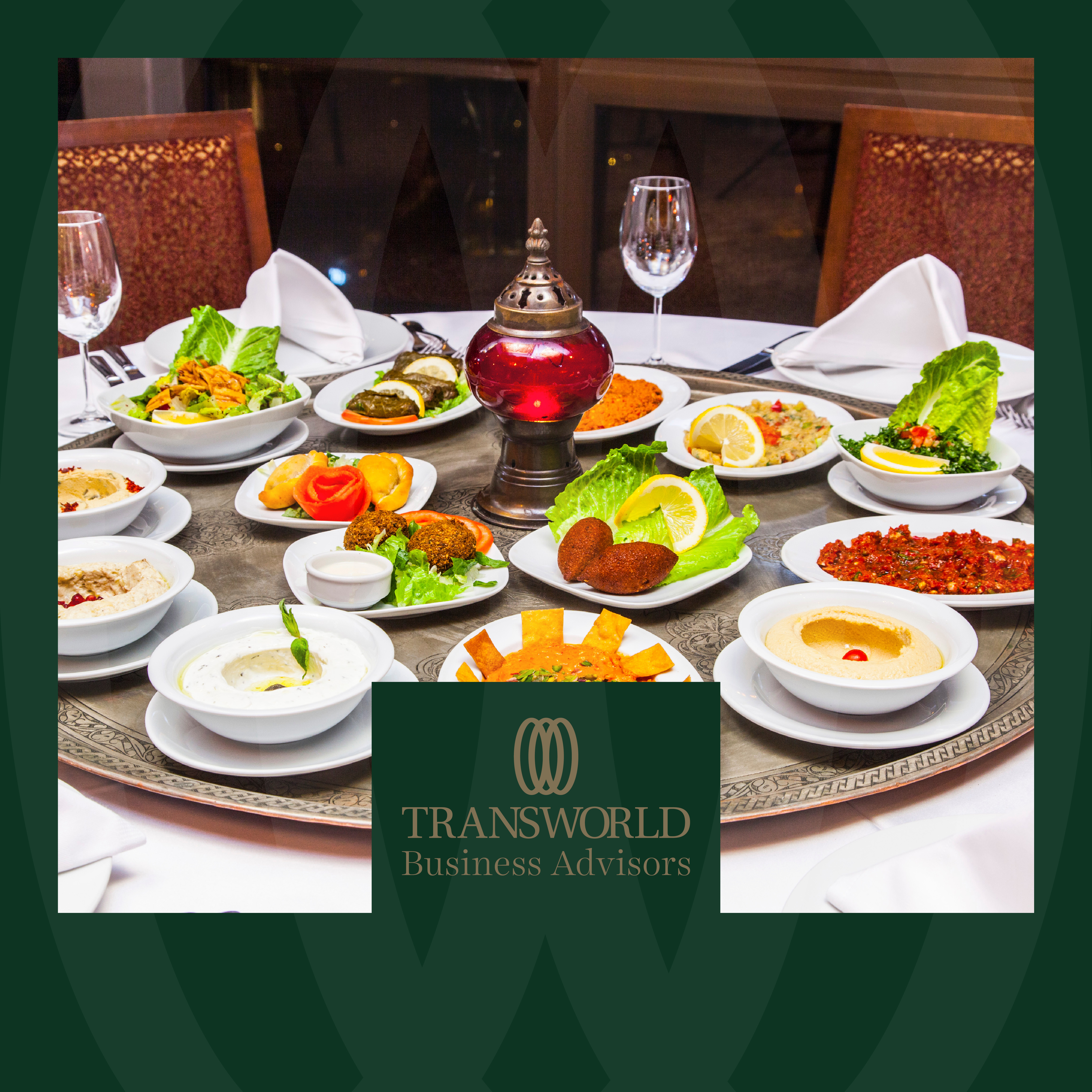 Authentic Lebanese Restaurant